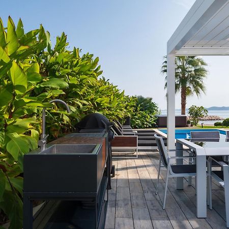 Suncana Villa Sukošan Exteriör bild