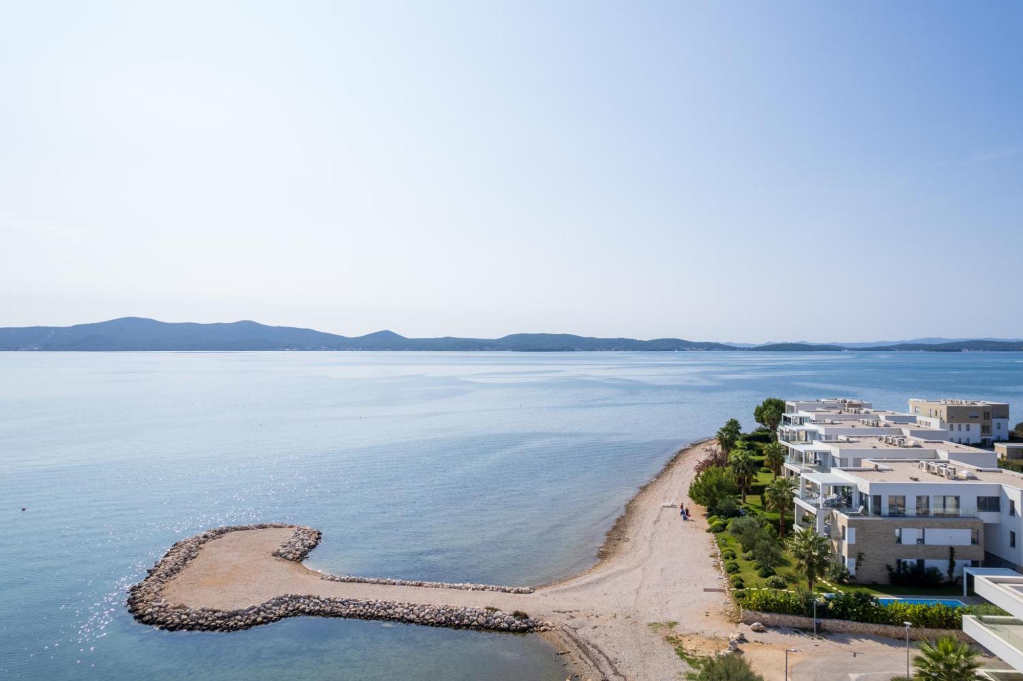 Suncana Villa Sukošan Exteriör bild