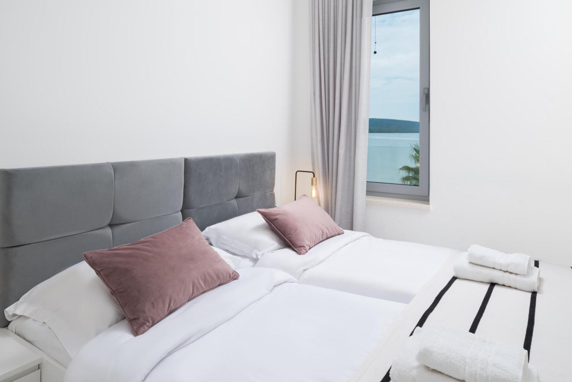Suncana Villa Sukošan Exteriör bild