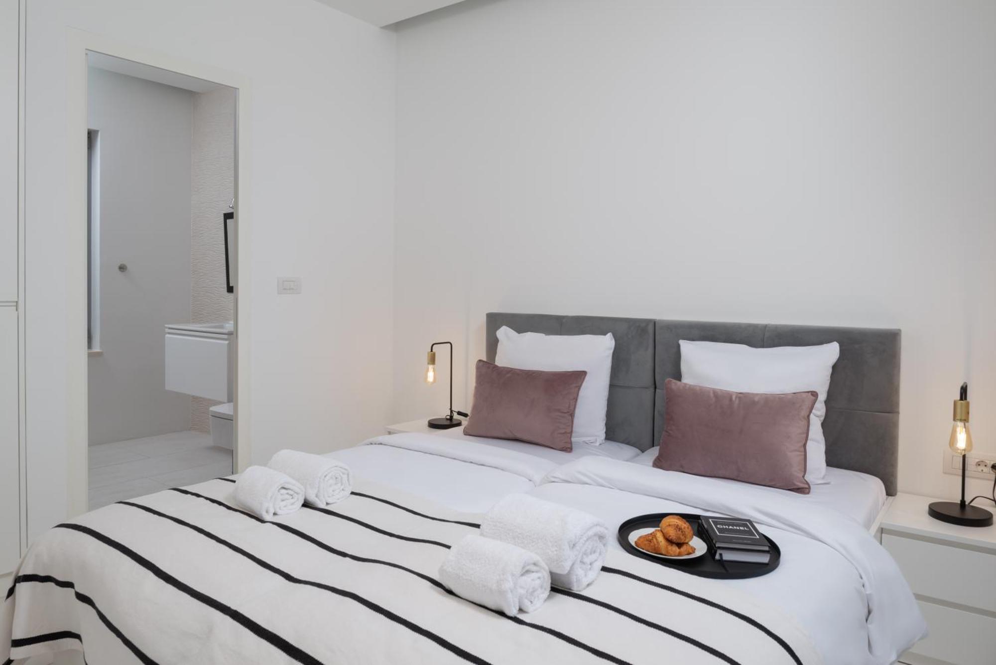 Suncana Villa Sukošan Exteriör bild
