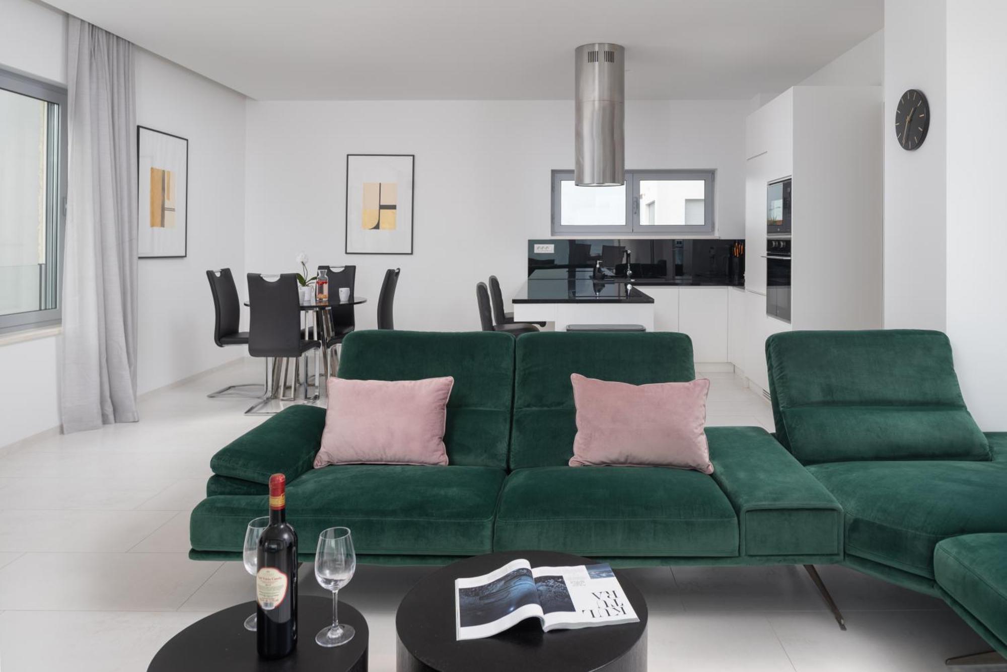 Suncana Villa Sukošan Exteriör bild