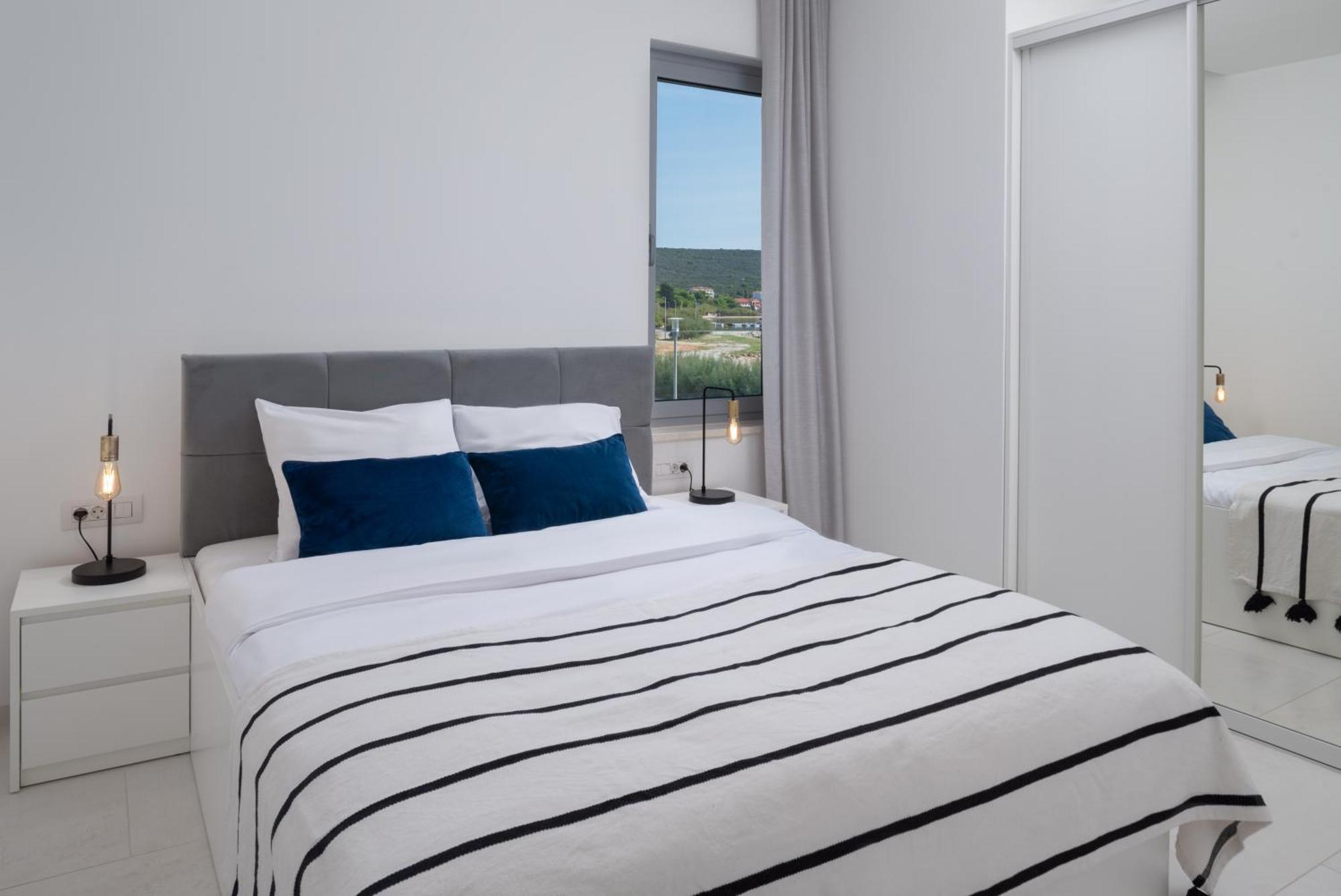 Suncana Villa Sukošan Exteriör bild