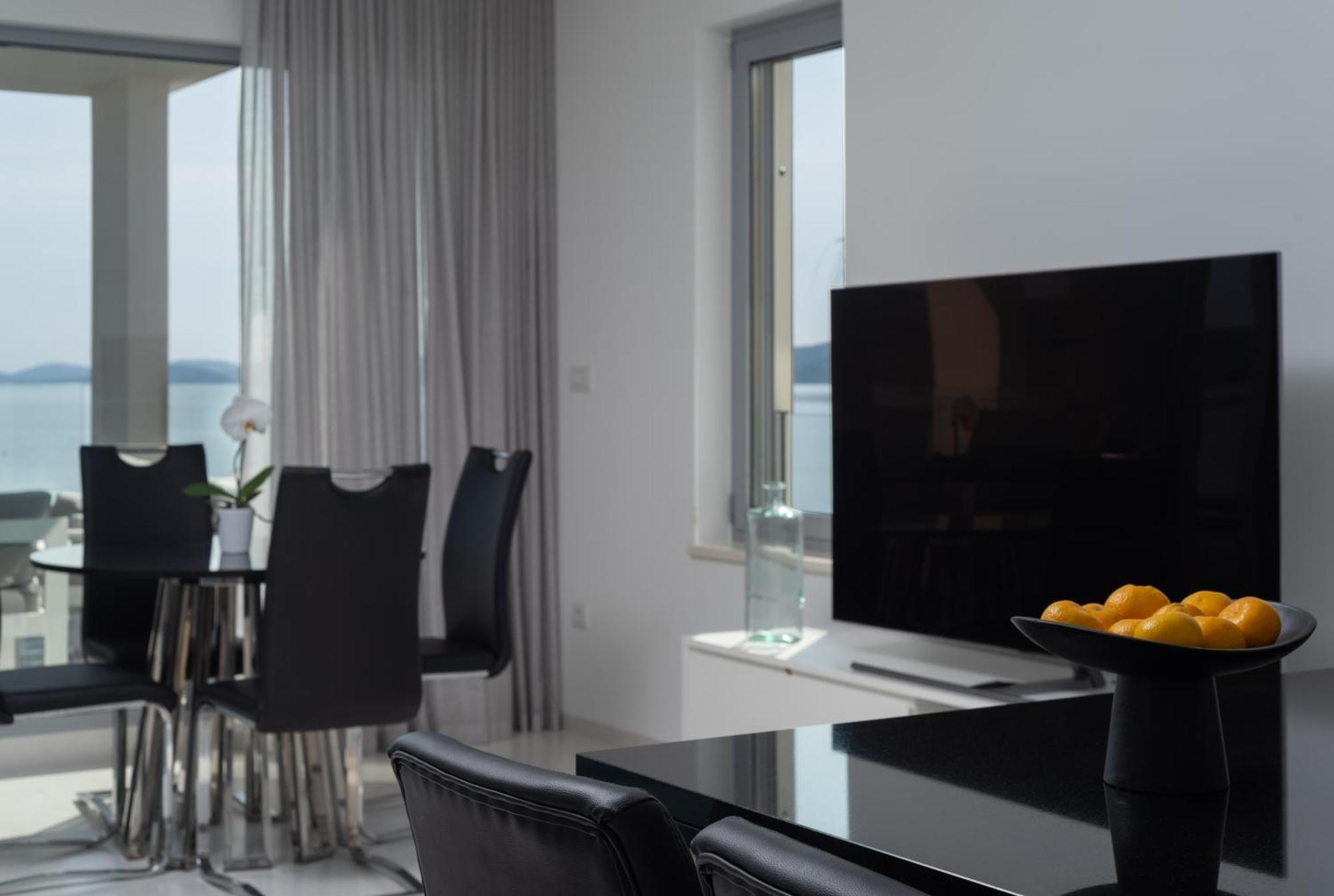 Suncana Villa Sukošan Exteriör bild