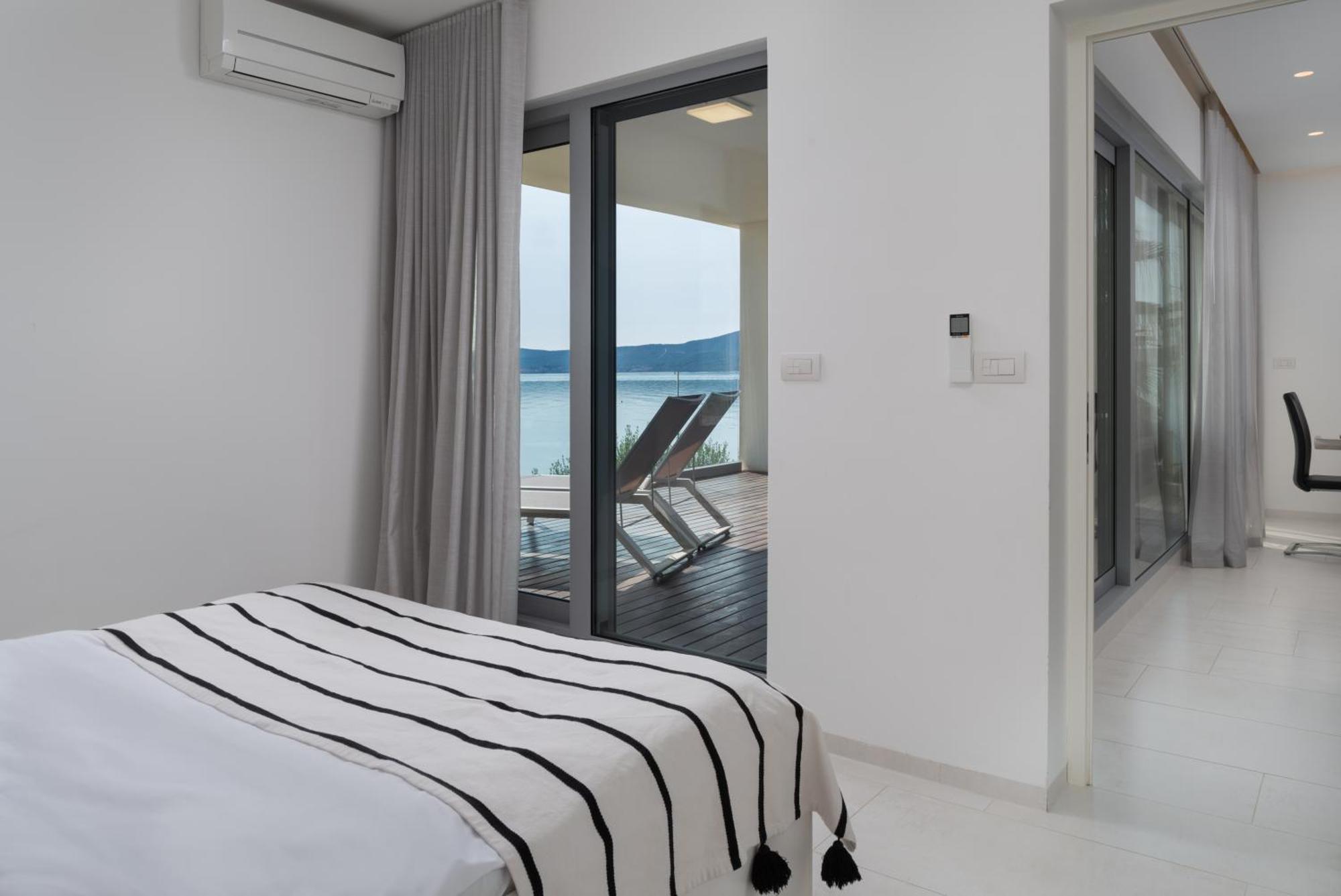 Suncana Villa Sukošan Exteriör bild