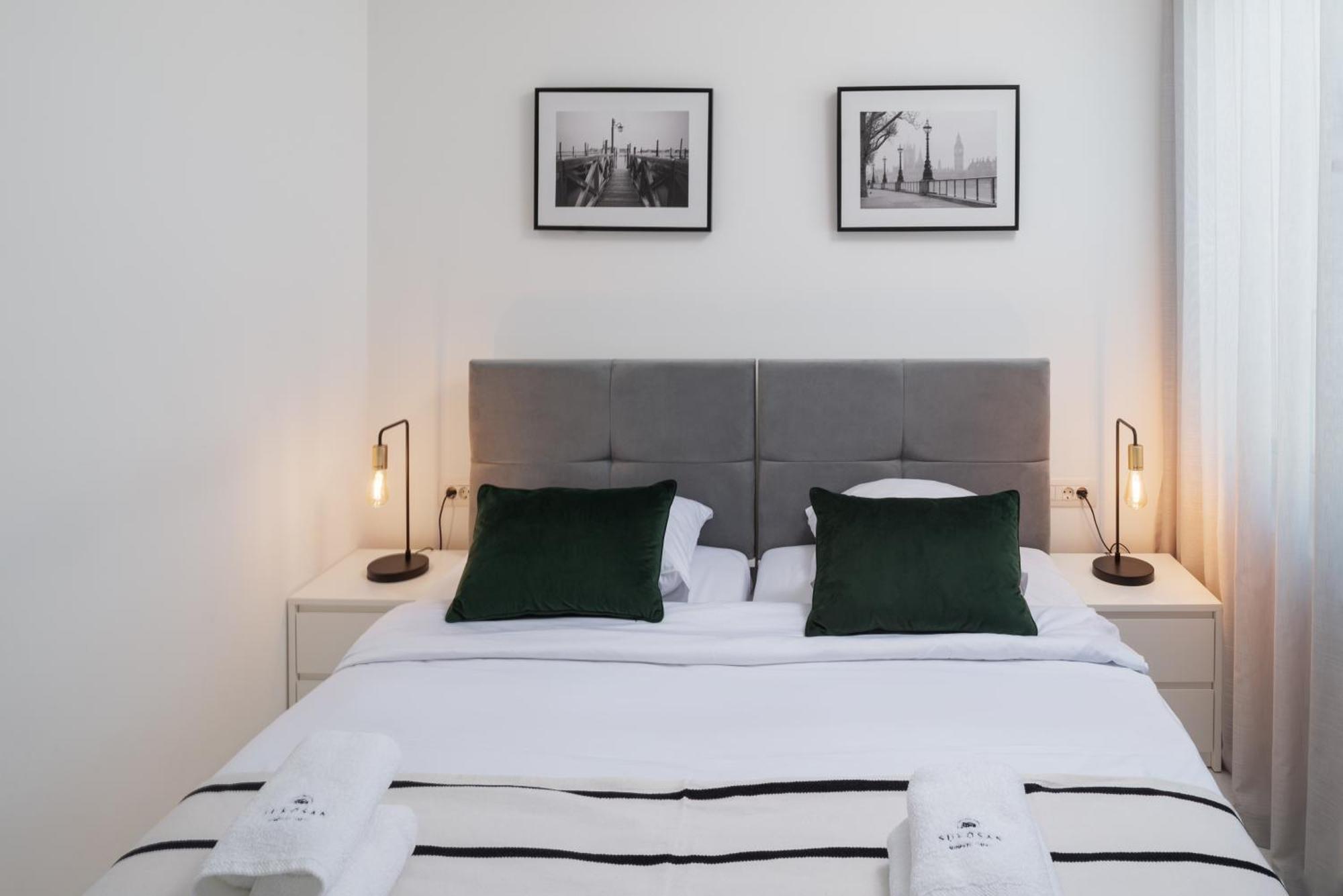 Suncana Villa Sukošan Exteriör bild