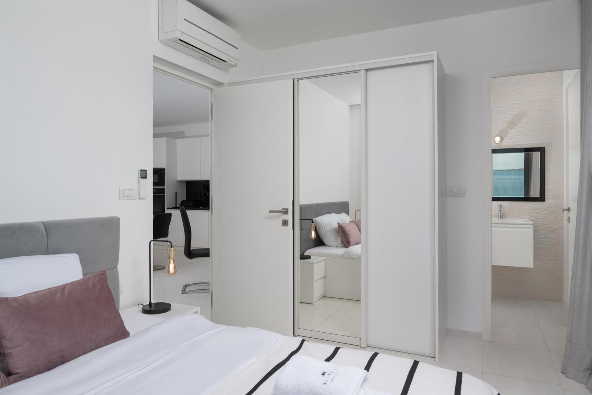 Suncana Villa Sukošan Exteriör bild