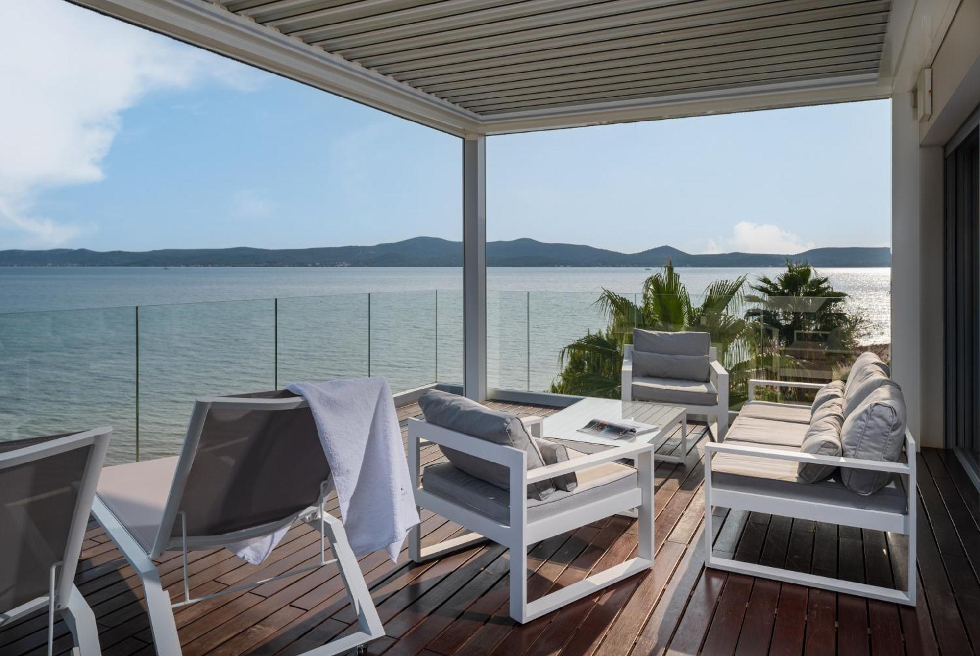 Suncana Villa Sukošan Exteriör bild