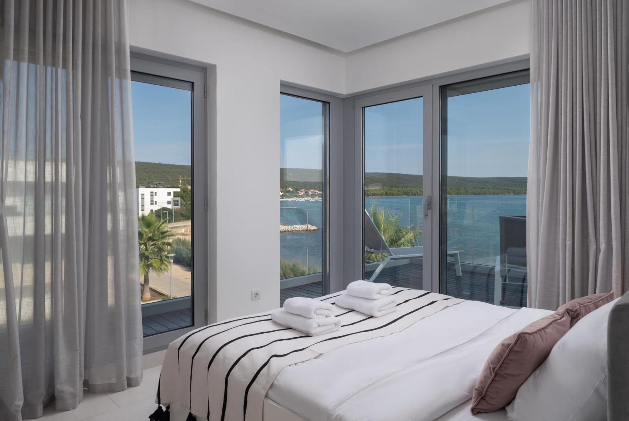 Suncana Villa Sukošan Exteriör bild