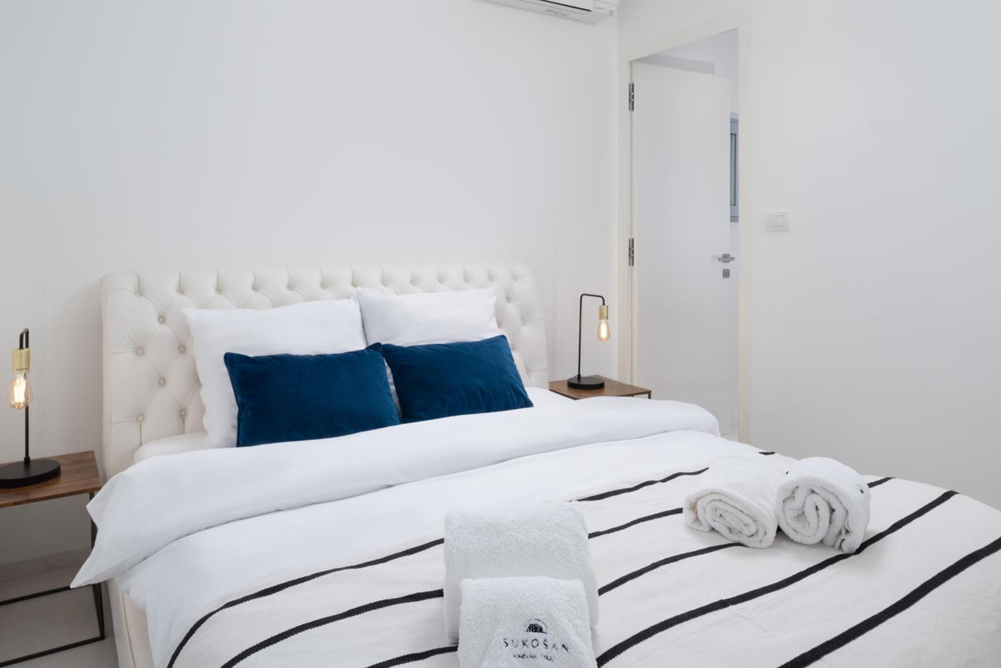 Suncana Villa Sukošan Exteriör bild