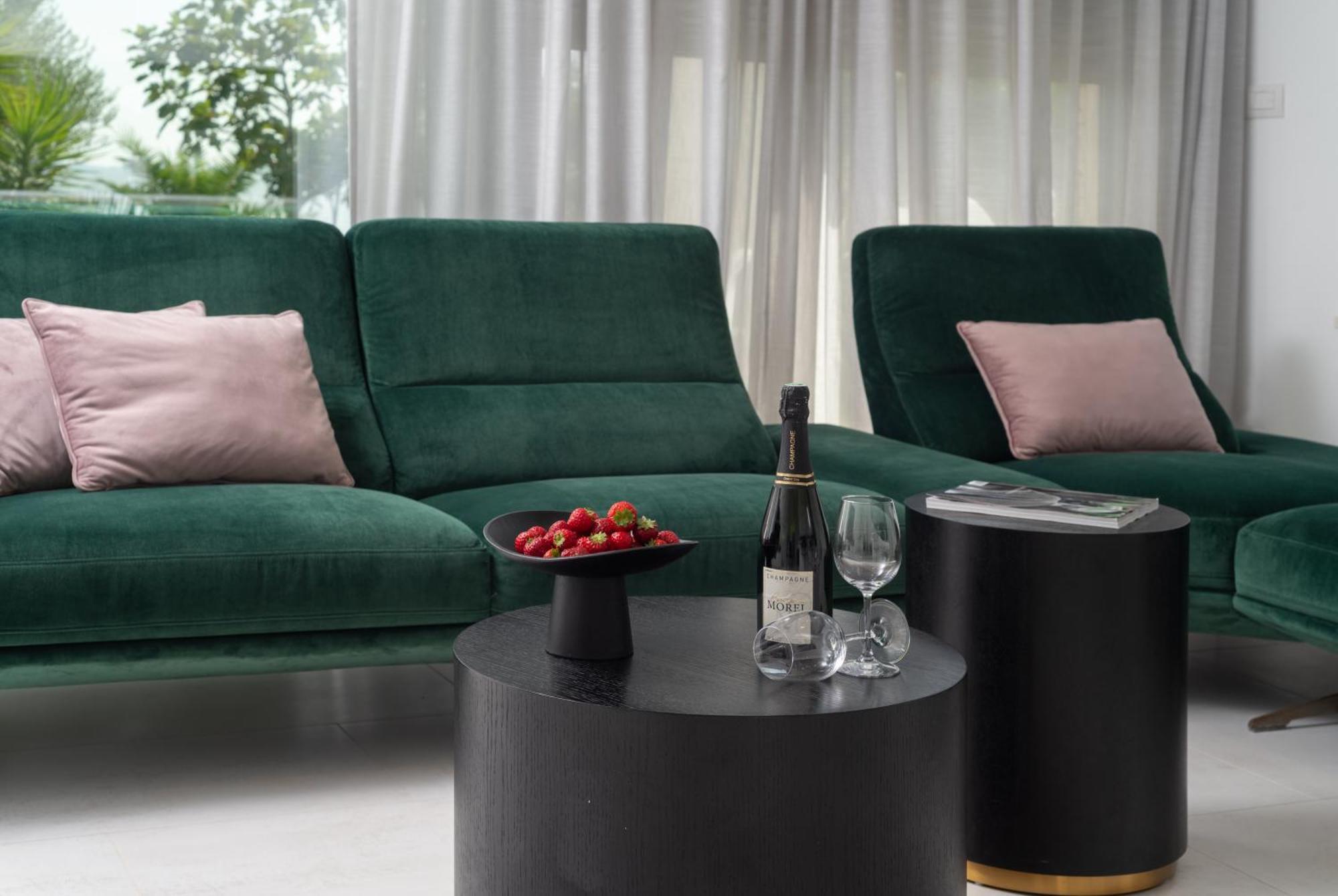 Suncana Villa Sukošan Exteriör bild