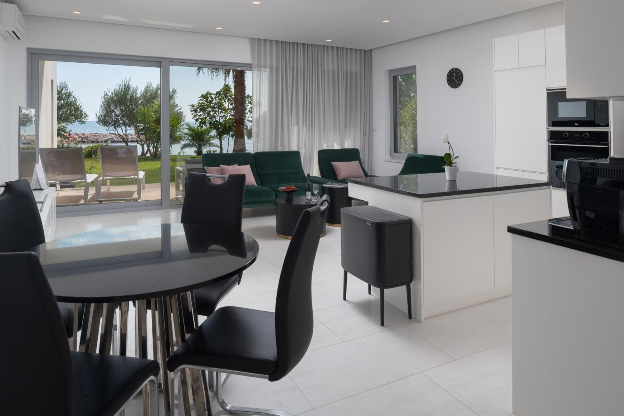 Suncana Villa Sukošan Exteriör bild