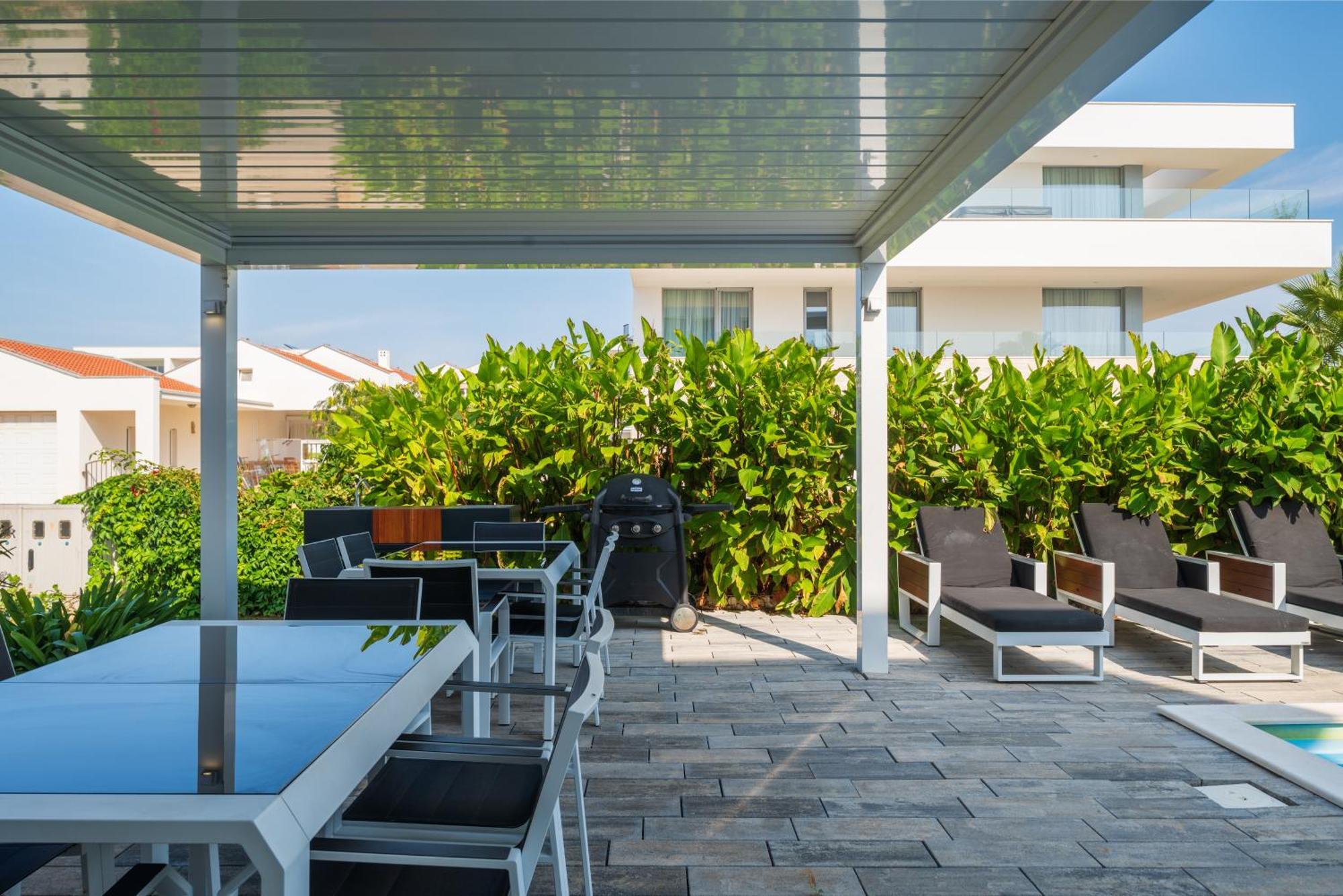 Suncana Villa Sukošan Exteriör bild